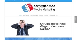 mobimax website pic
